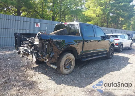 2021 Ford F-150 Xlt из США, поврежденный, VIN 1FTFW1E84MFC56383